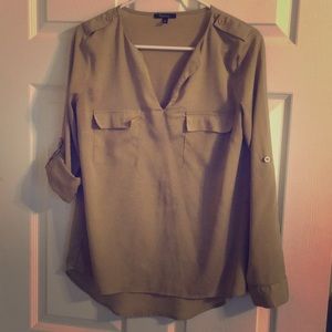 Light, Casual Blouse for Any Occasion